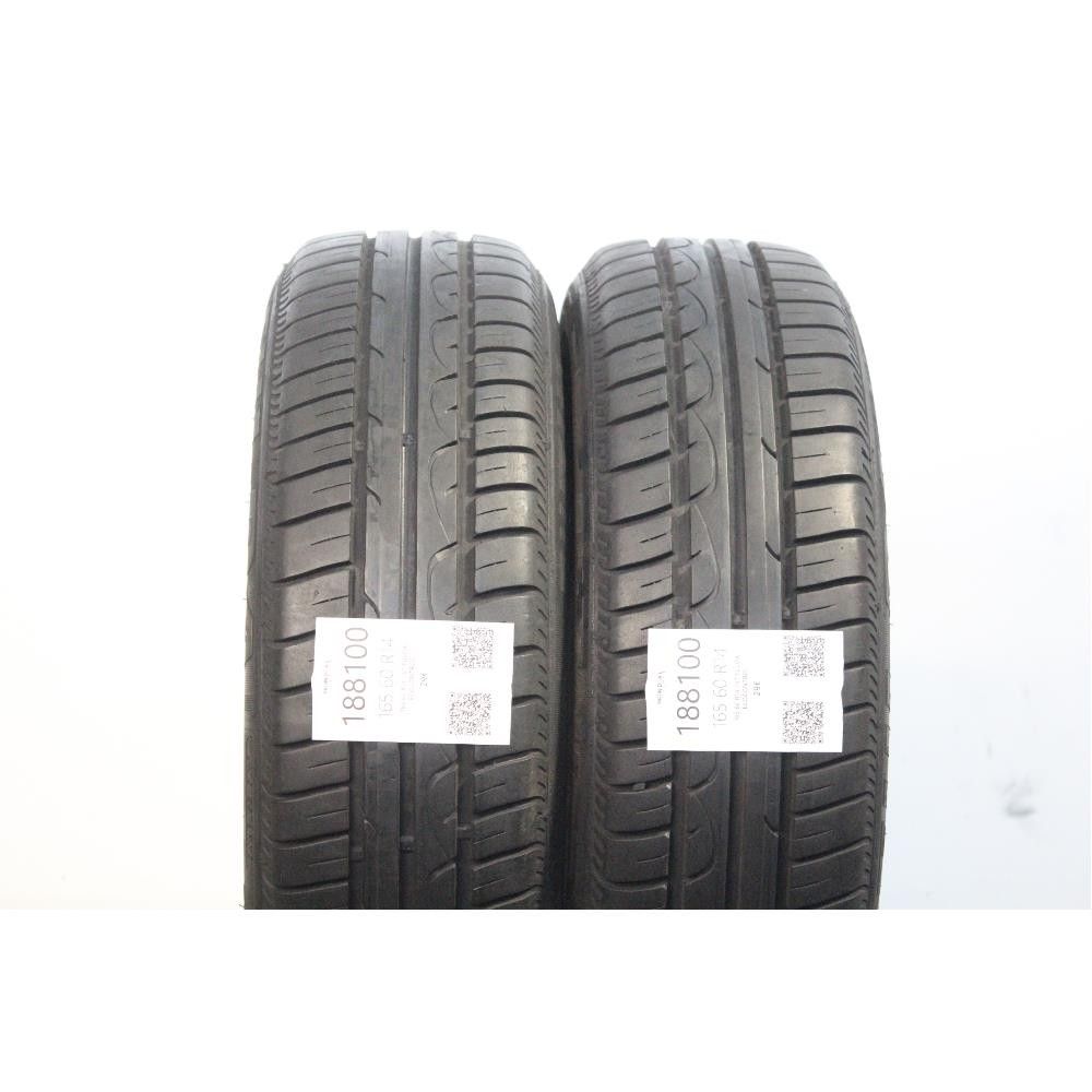 Pneumatico 165 60 R14 75T FULDA ECOCONTROL usato