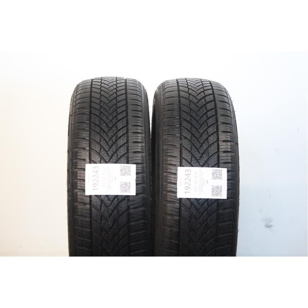Pneumatico 165 60 R14 79H XL M+S TRACMAX TRAC SAVER X-PRIVILO ALL SEASON usato