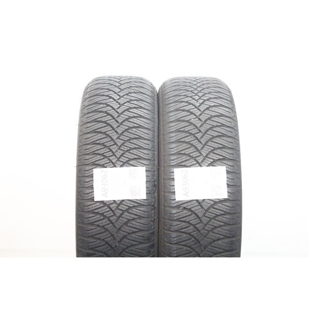 Pneumatico 165 60 R14 79H XL M+S WESTLAKE ALL SEASON ELITE Z-401 usato
