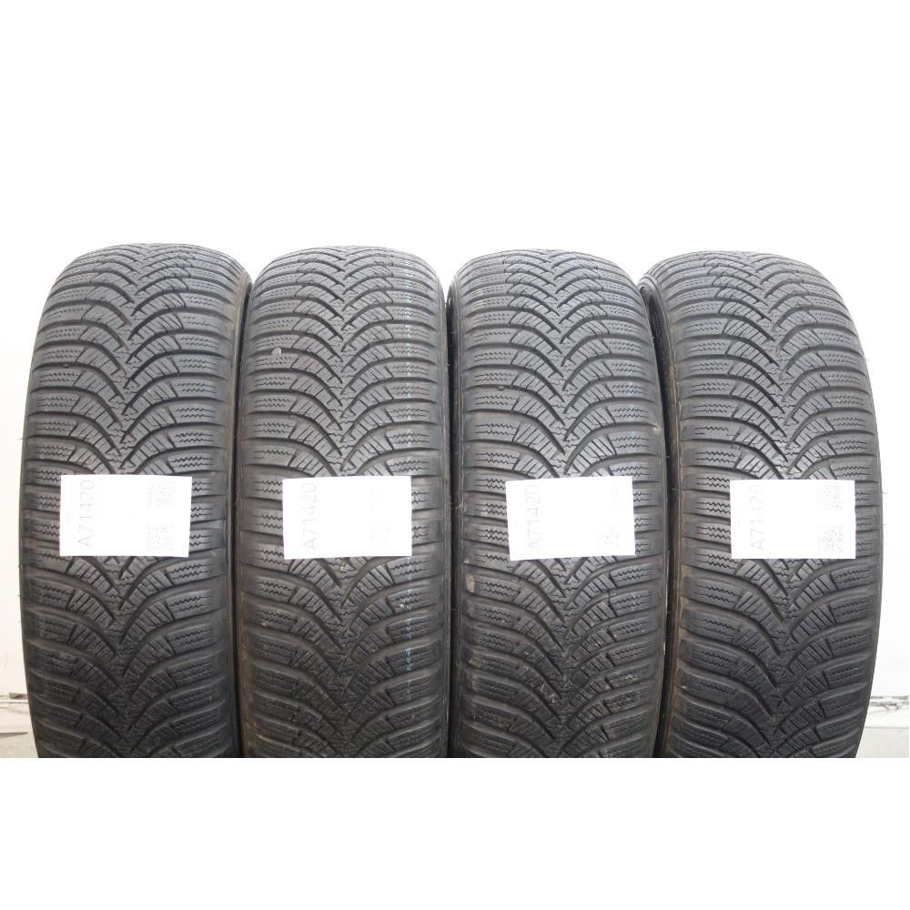 Pneumatico 165 60 R14 79T XL M+S HANKOOK WINTER I*CEPT RS2 usato
