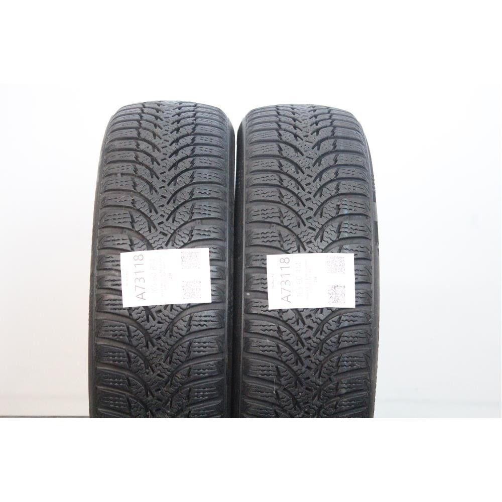 Pneumatico 165 60 R14 79T XL M+S KUMHO WINTER CRAFT WP51 usato