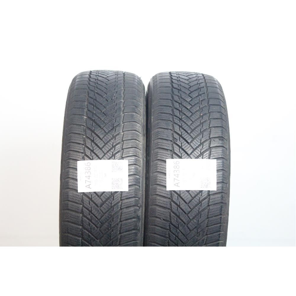 Pneumatico 165 60 R14 79T XL M+S TRACMAX X-PRIVILO S130 usato