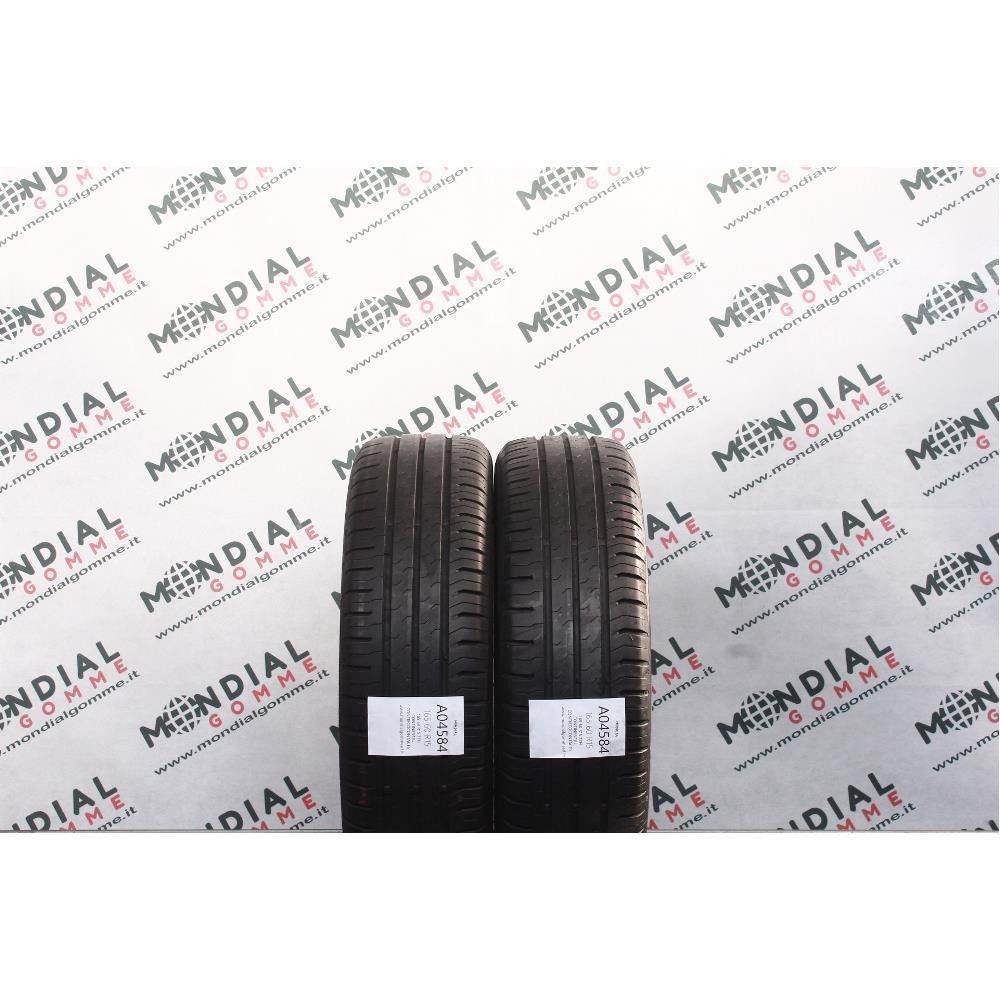 Pneumatico 165 60 R15 77H CONTINENTAL CONTIECOCONTACT5 usato