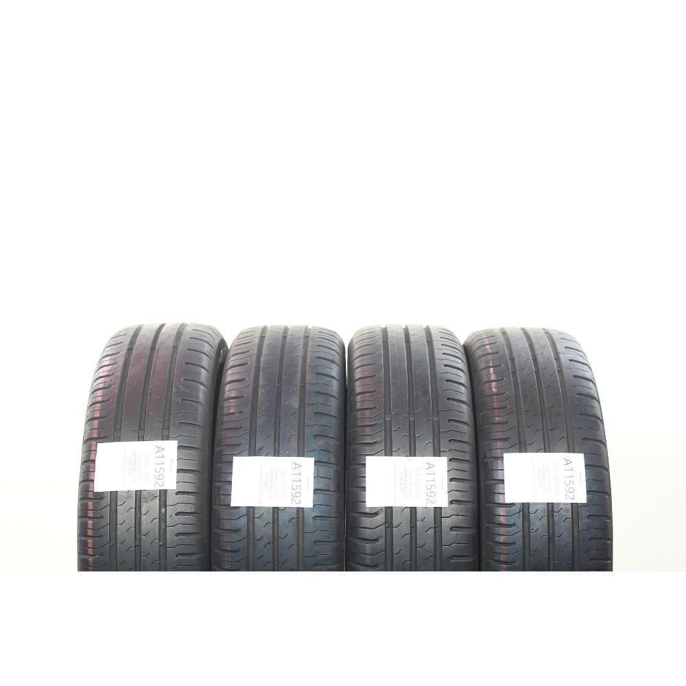 Pneumatico 165 60 R15 77H CONTINENTAL ECO CONTACT 5 usato