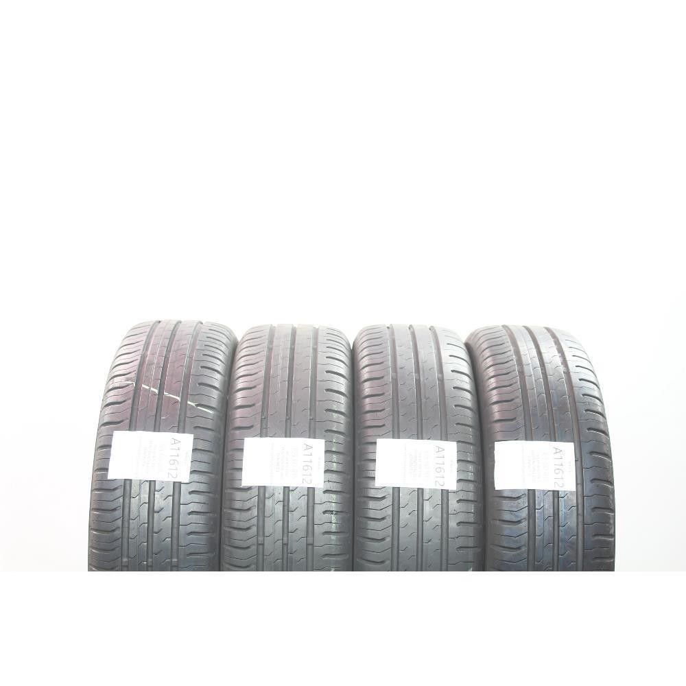 Pneumatico 165 60 R15 77H CONTINENTAL ECO CONTACT 5 usato
