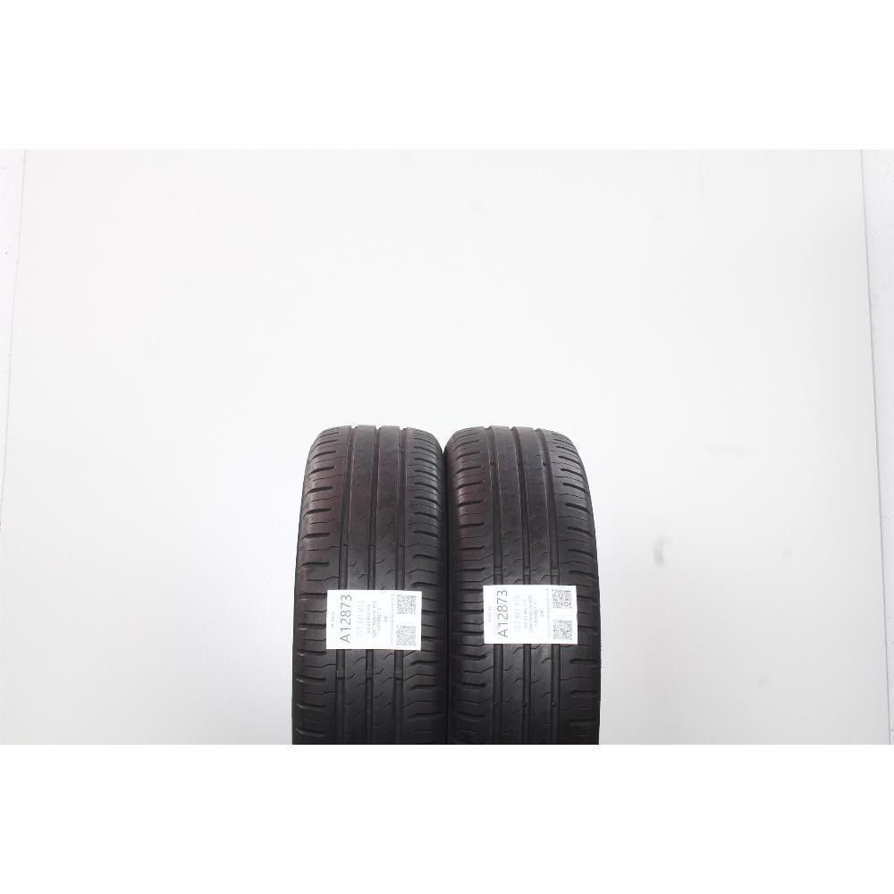 Pneumatico 165 60 R15 77H CONTINENTAL ECO CONTACT 5 usato
