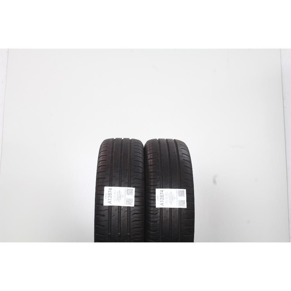 Pneumatico 165 60 R15 77H CONTINENTAL ECO CONTACT 5 usato