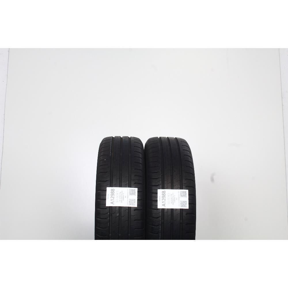 Pneumatico 165 60 R15 77H CONTINENTAL ECO CONTACT 5 usato