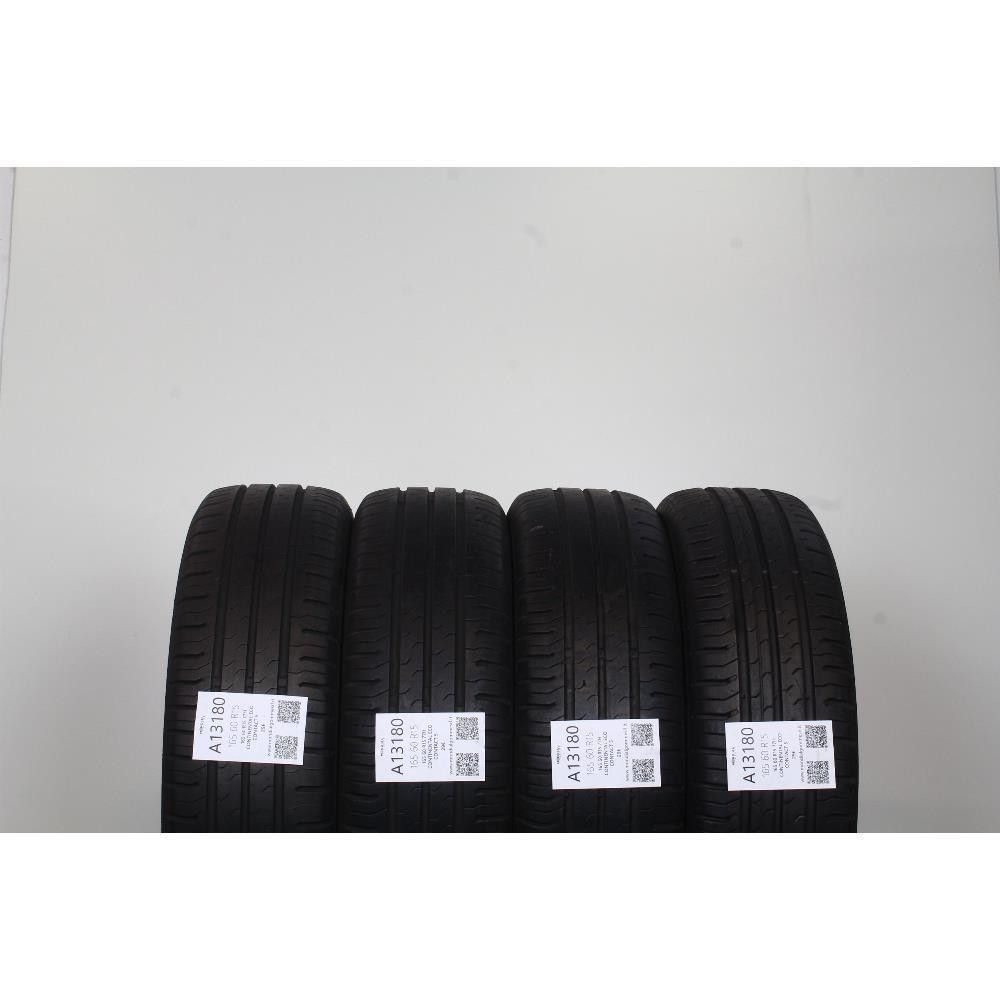 Pneumatico 165 60 R15 77H CONTINENTAL ECO CONTACT 5 usato