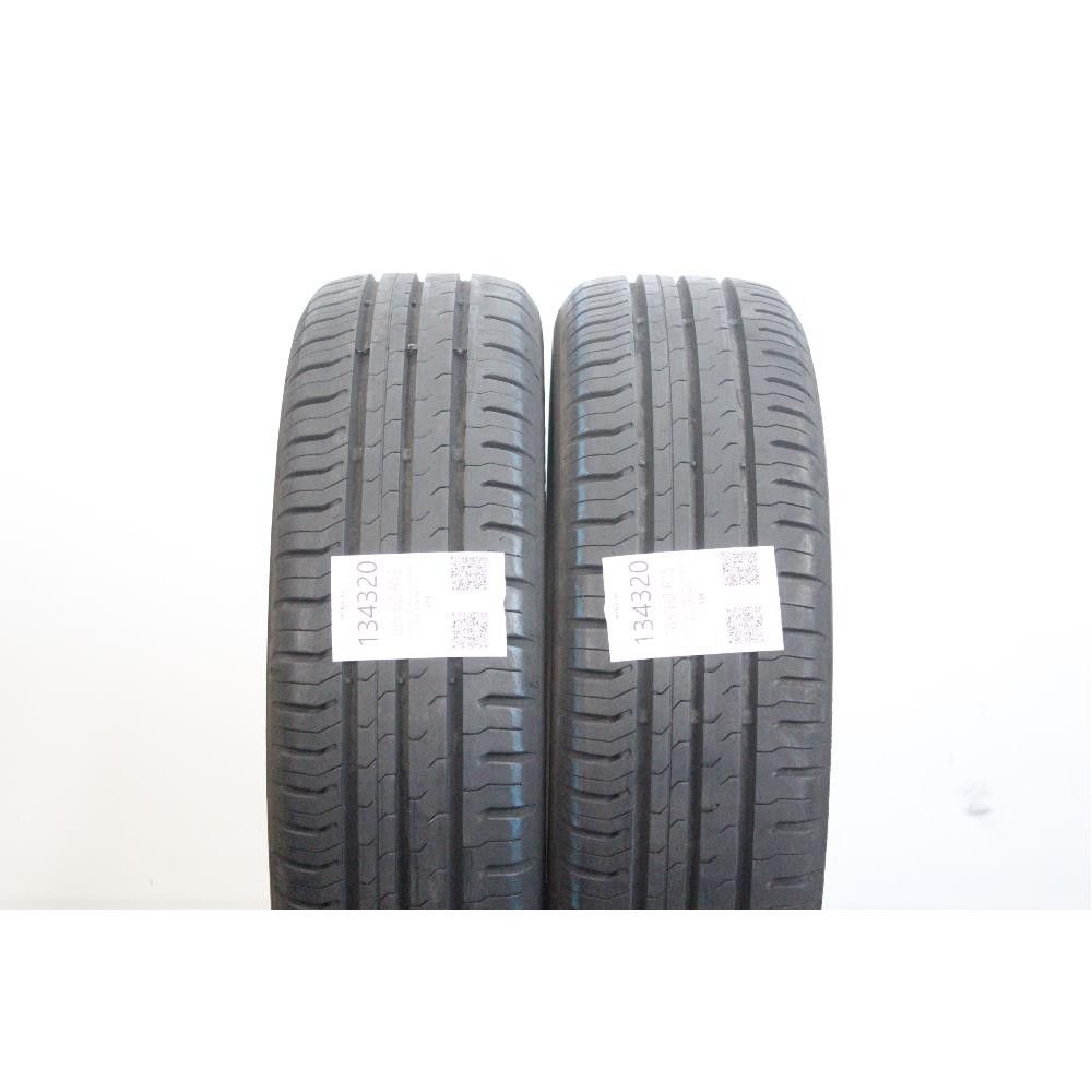 Pneumatico 165 60 R15 77H CONTINENTAL ECO CONTACT 5 usato