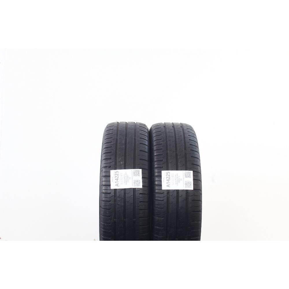 Pneumatico 165 60 R15 77H CONTINENTAL ECO CONTACT 5 usato