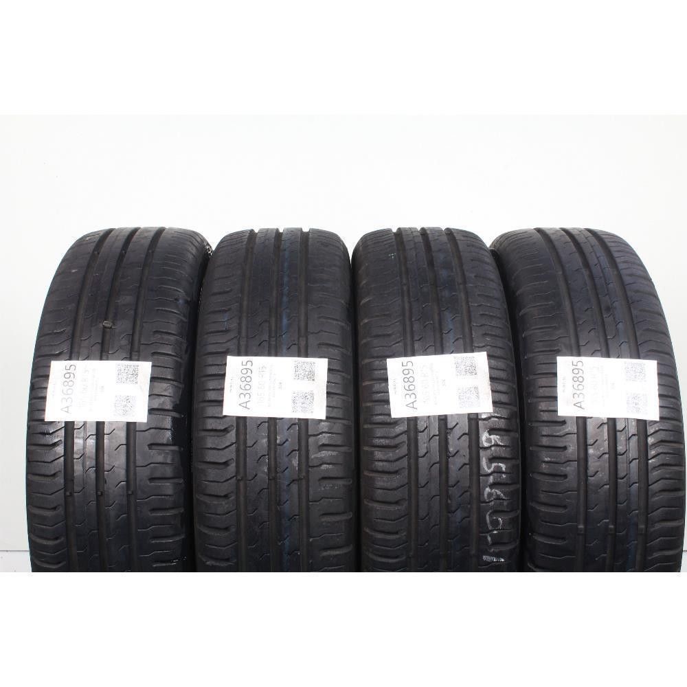 Pneumatico 165 60 R15 77H CONTINENTAL ECO CONTACT 5 usato