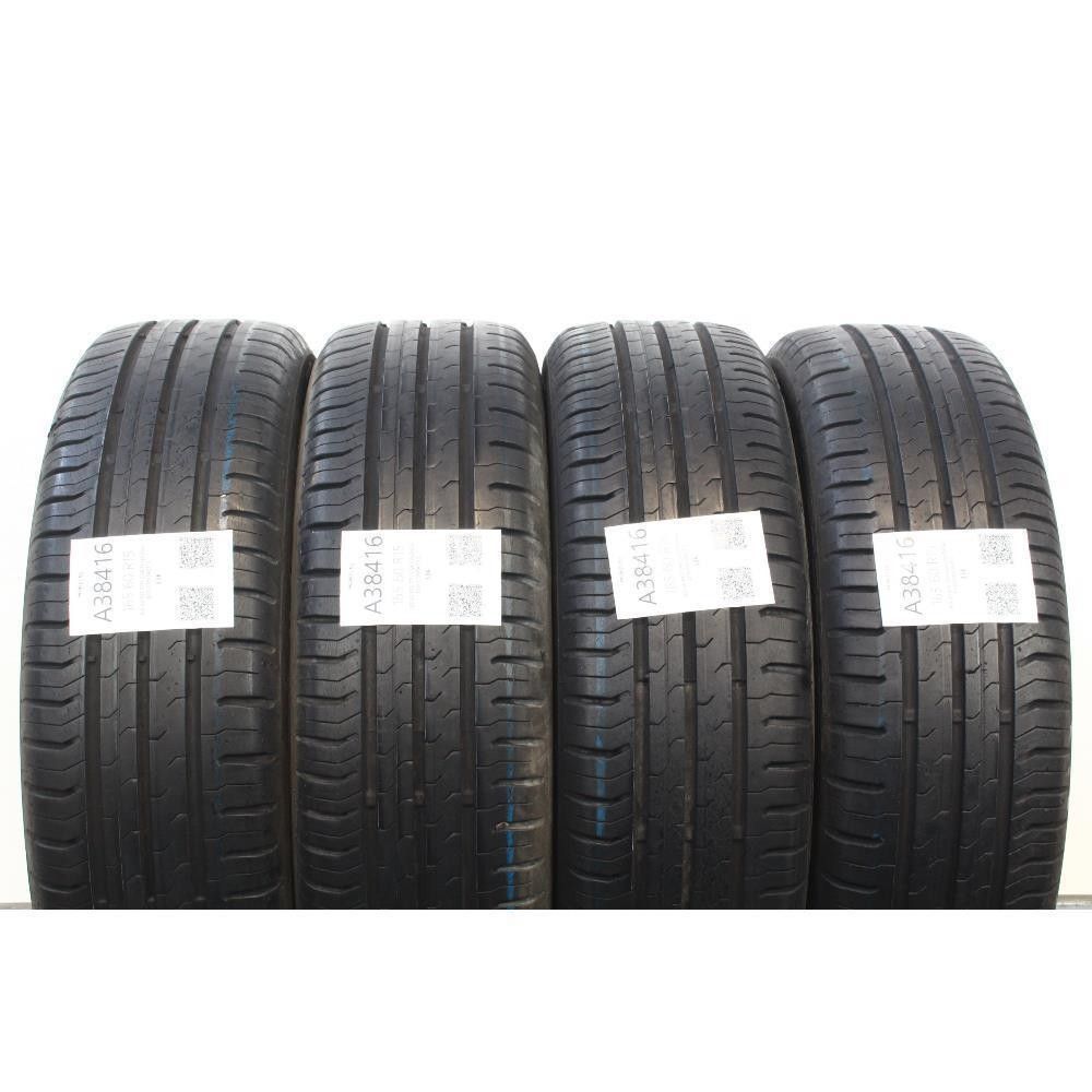 Pneumatico 165 60 R15 77H CONTINENTAL ECO CONTACT 5 usato