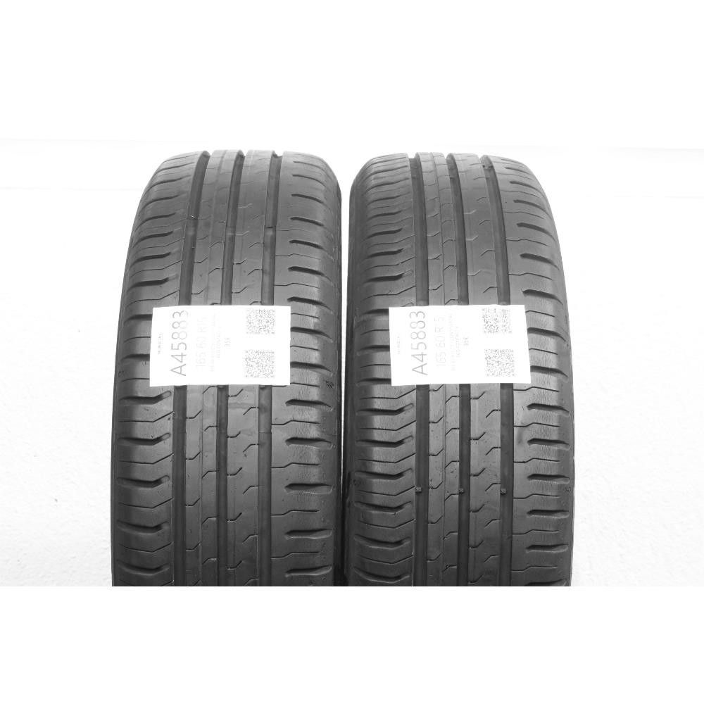 Pneumatico 165 60 R15 77H CONTINENTAL ECO CONTACT 5 usato