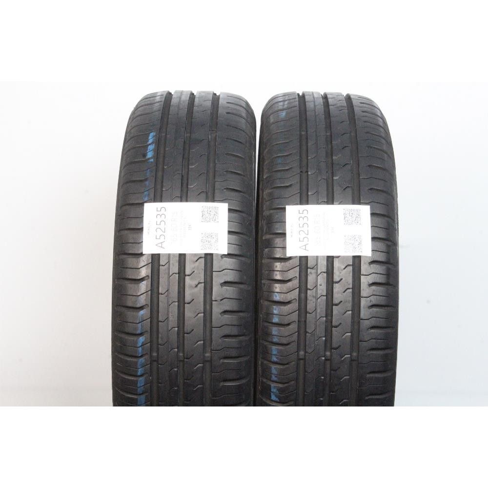 Pneumatico 165 60 R15 77H CONTINENTAL ECO CONTACT 5 usato