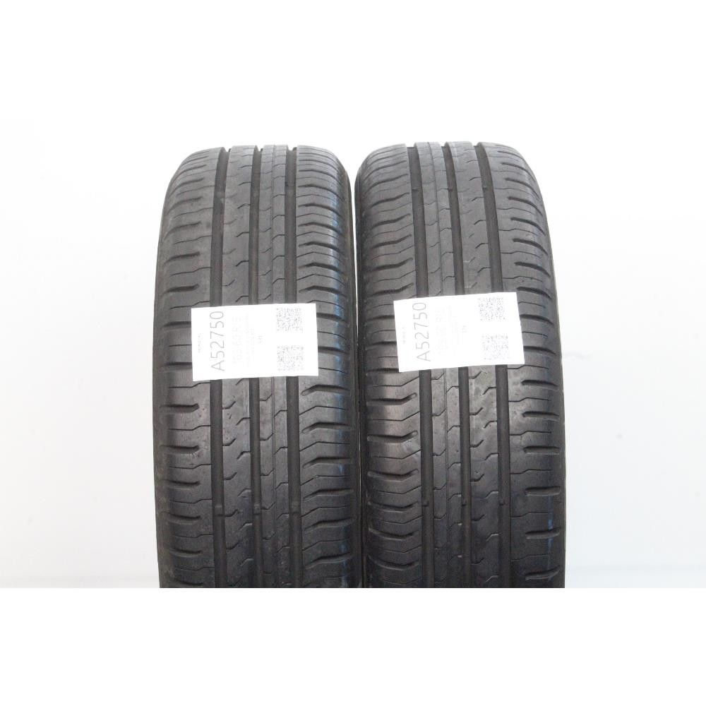 Pneumatico 165 60 R15 77H CONTINENTAL ECO CONTACT 5 usato