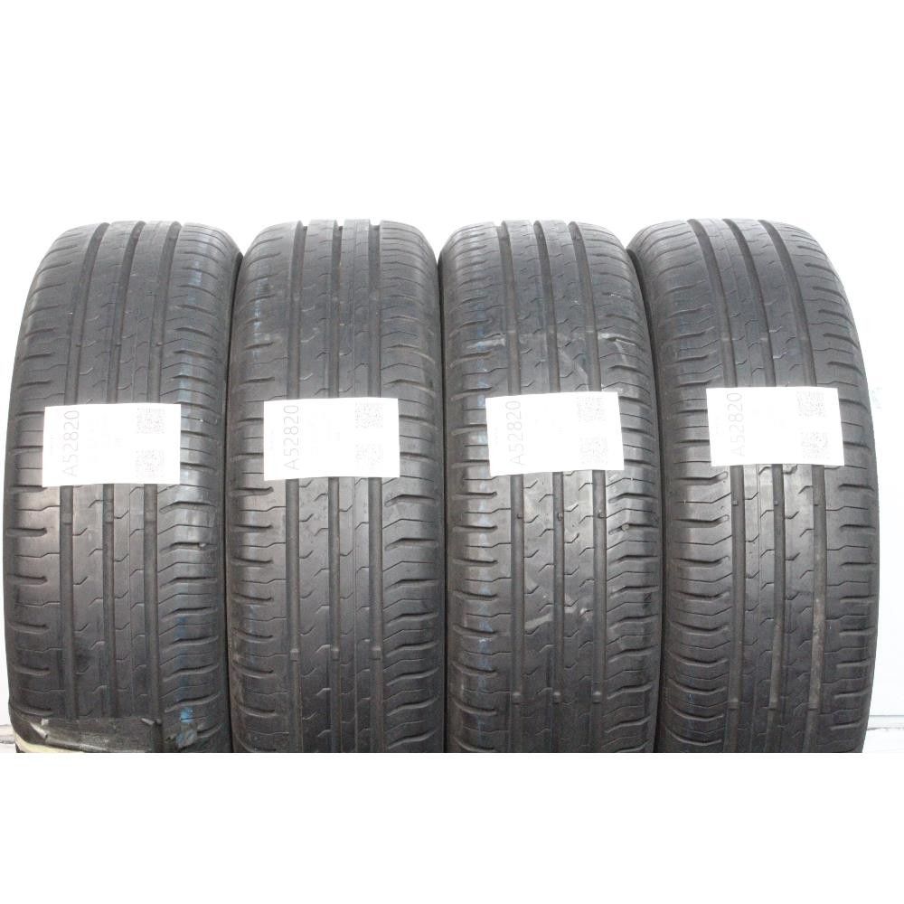 Pneumatico 165 60 R15 77H CONTINENTAL ECO CONTACT 5 usato