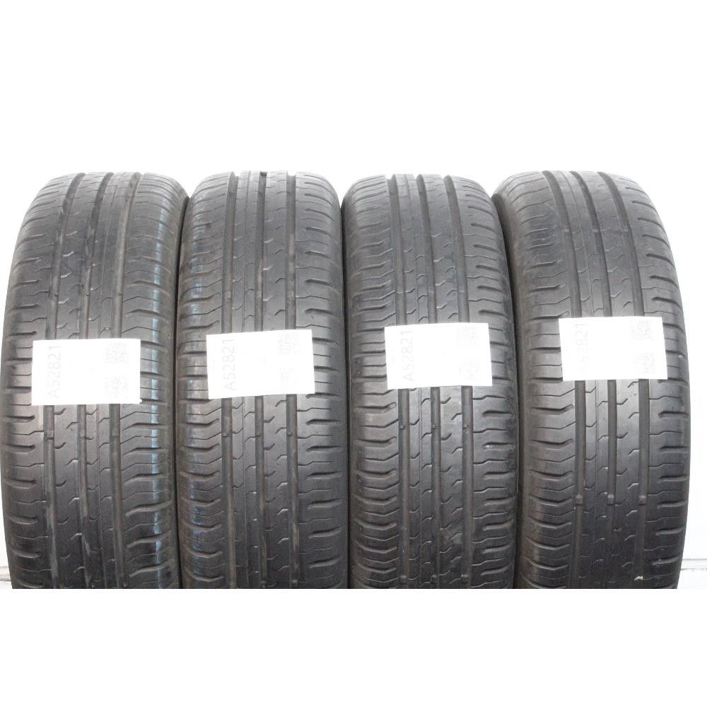 Pneumatico 165 60 R15 77H CONTINENTAL ECO CONTACT 5 usato