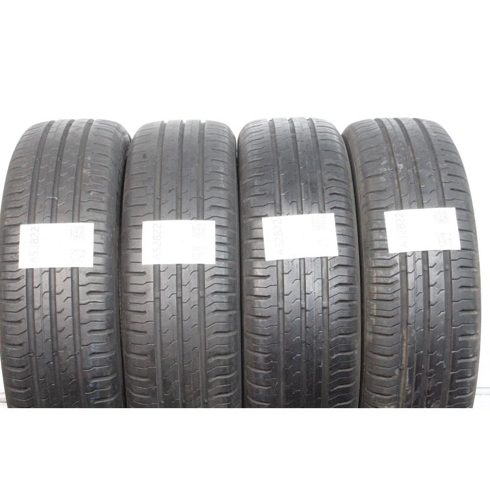 Pneumatico 165 60 R15 77H CONTINENTAL ECO CONTACT 5 usato