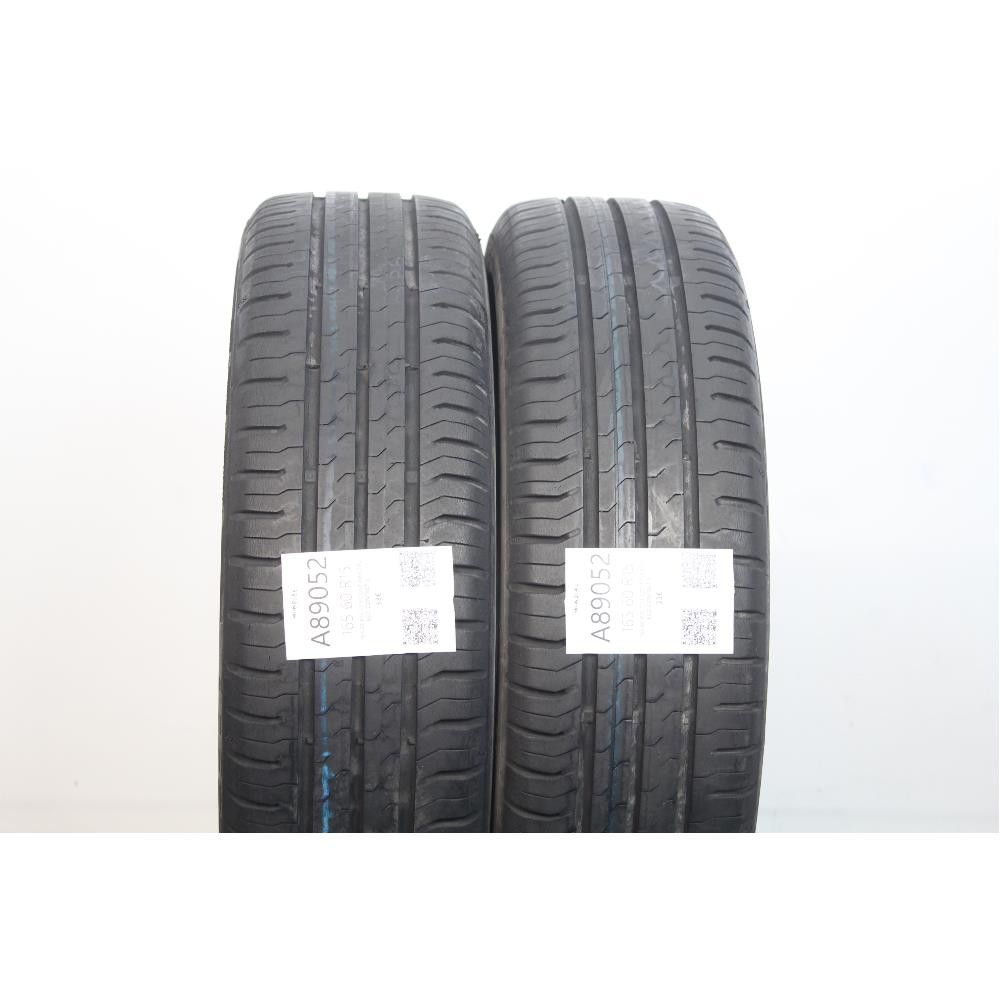 Pneumatico 165 60 R15 77H CONTINENTAL ECO CONTACT 5 usato