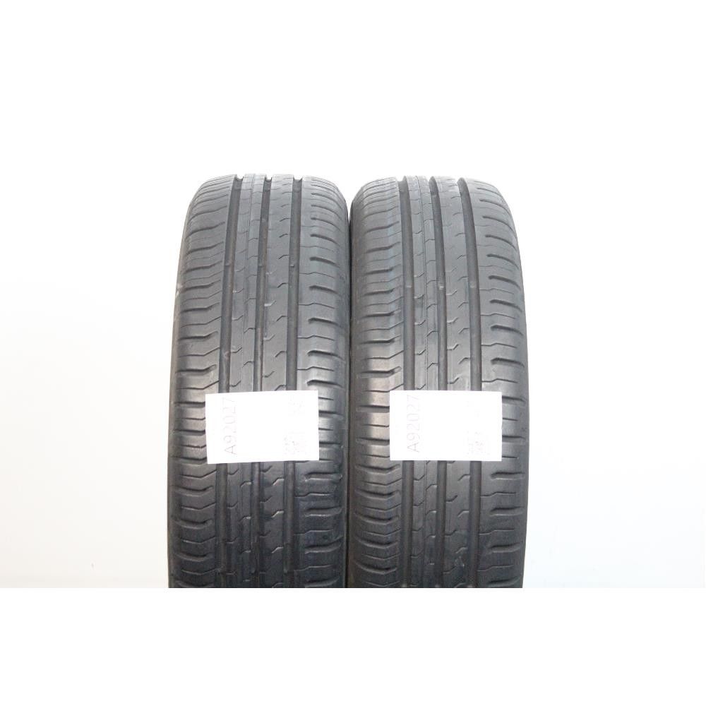 Pneumatico 165 60 R15 77H CONTINENTAL ECO CONTACT 5 usato