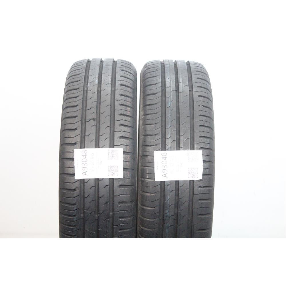 Pneumatico 165 60 R15 77H CONTINENTAL ECO CONTACT 5 usato