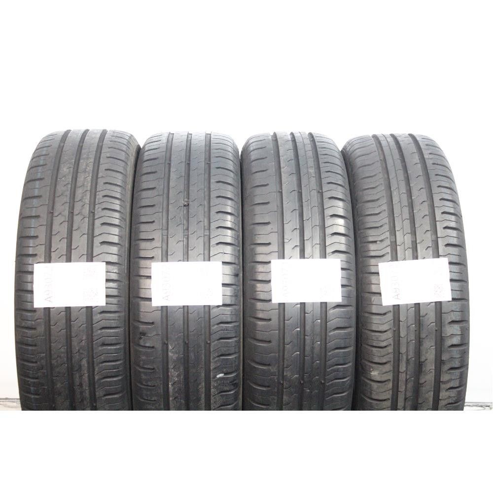 Pneumatico 165 60 R15 77H CONTINENTAL ECO CONTACT 5 usato