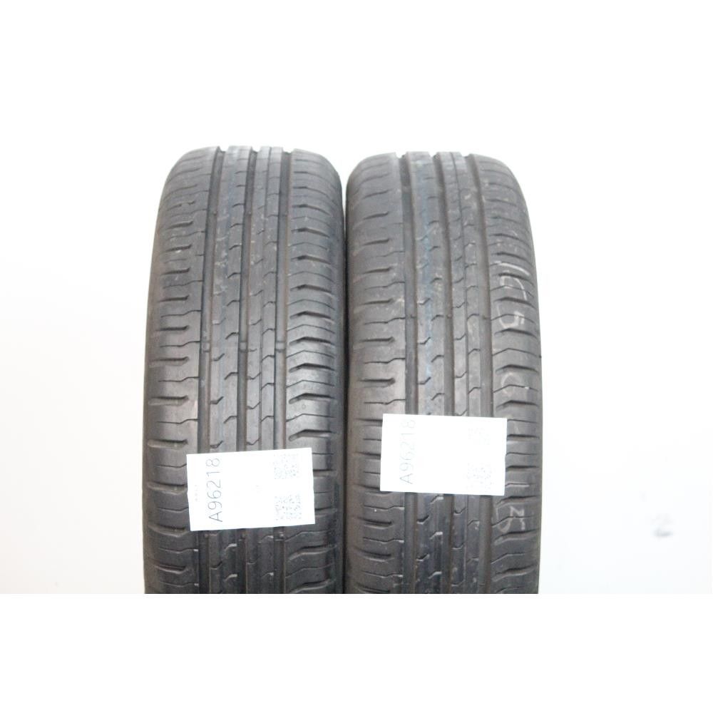 Pneumatico 165 60 R15 77H CONTINENTAL ECO CONTACT 5 usato