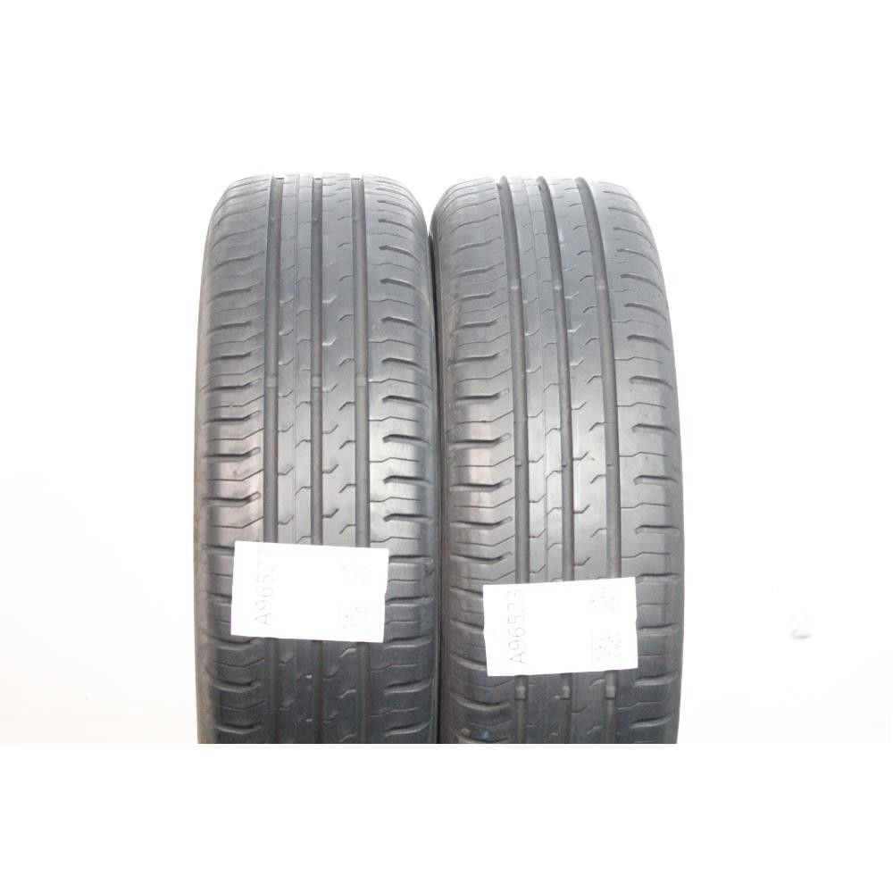 Pneumatico 165 60 R15 77H CONTINENTAL ECO CONTACT 5 usato