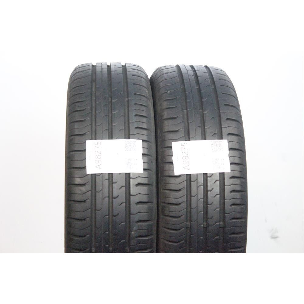 Pneumatico 165 60 R15 77H CONTINENTAL ECO CONTACT 5 usato