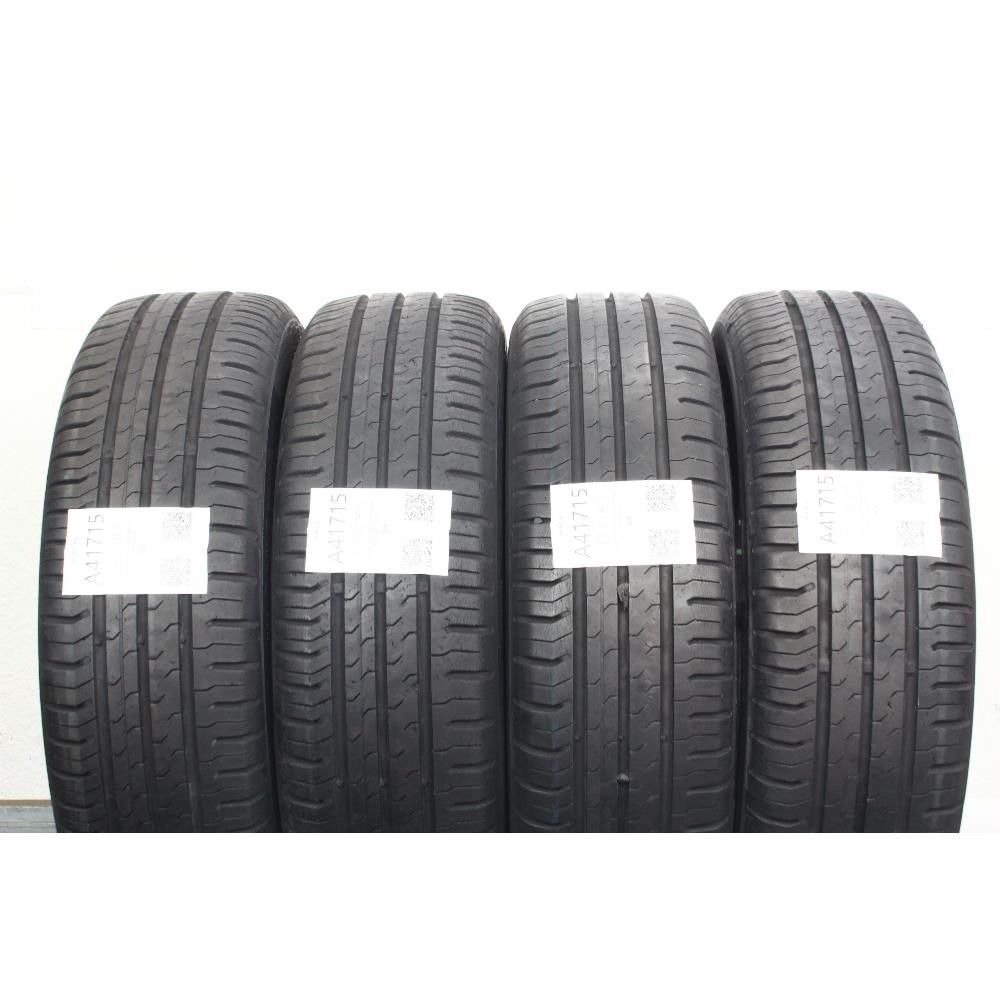 165 60 R15 77H CONTINENTAL ECO CONTACT 5