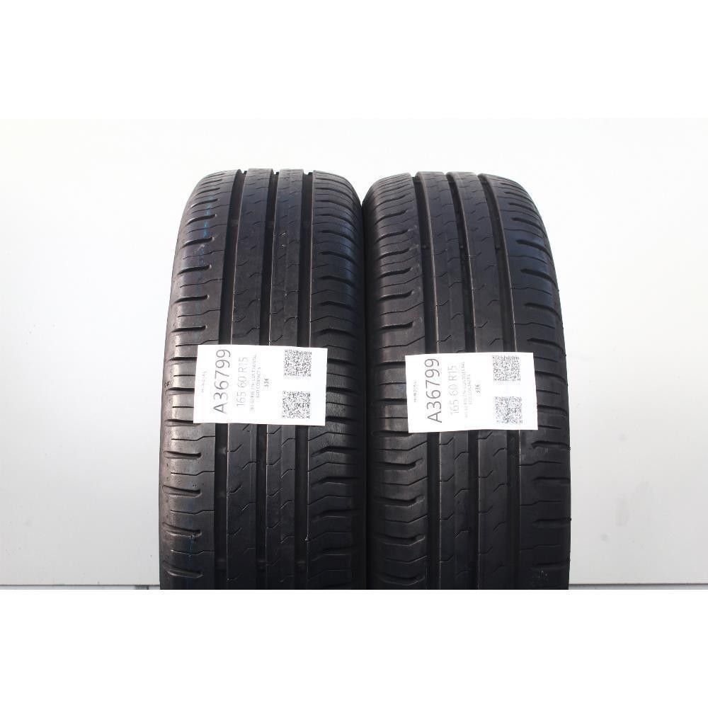 165 60 R15 77H CONTINENTAL ECO CONTACT 5