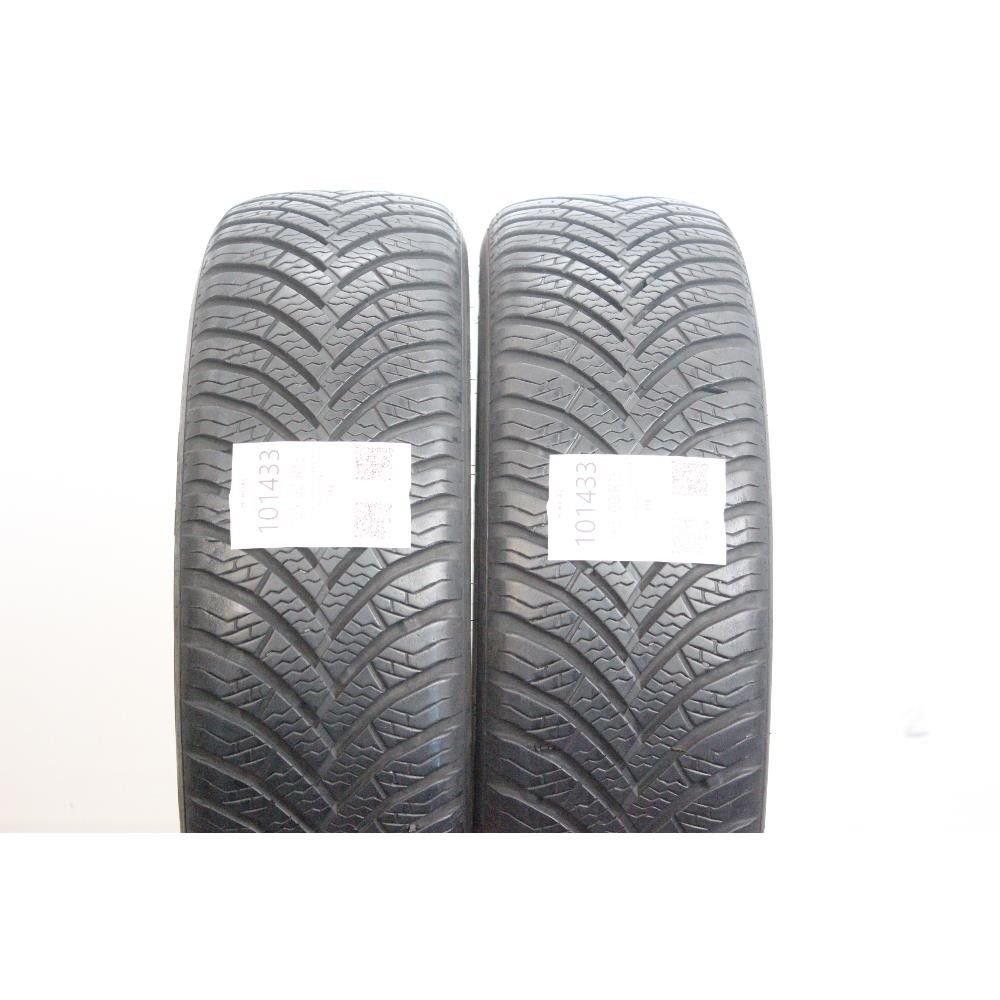 Pneumatico 165 60 R15 77H M+S GREEN-MAX ALL SEASON usato