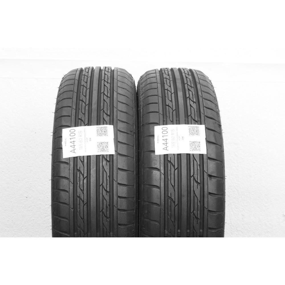 Pneumatico 165 60 R15 77H NANKANG GREEN SPORT usato
