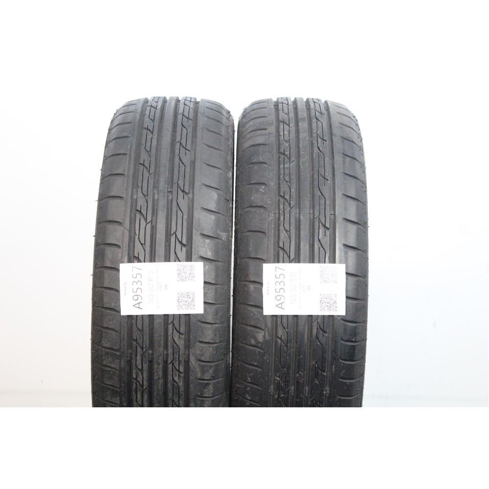 Pneumatico 165 60 R15 77H NANKANG GREEN SPORT usato