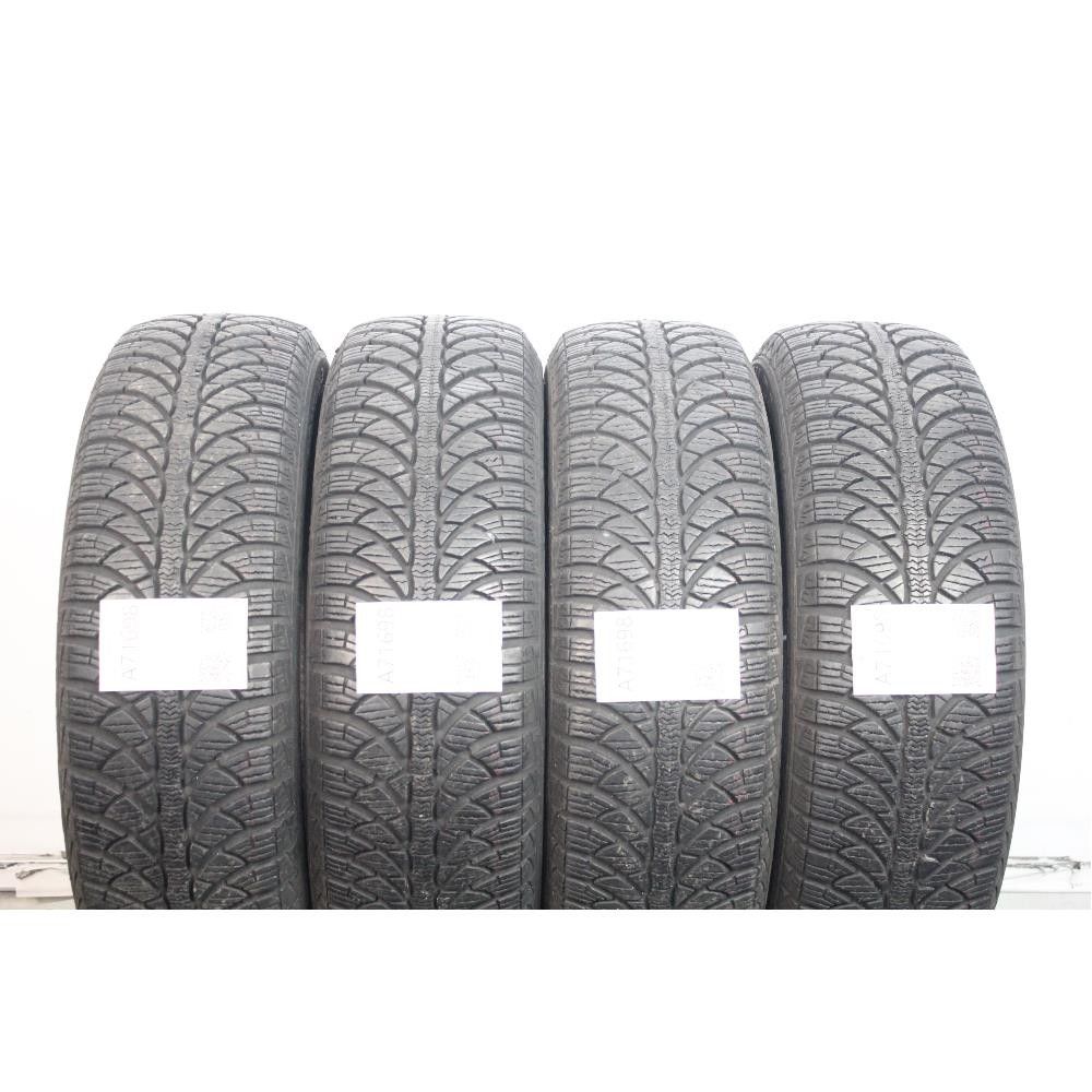Pneumatico 165 60 R15 77T M+S FULDA KRISTALL MONTERO 3 usato