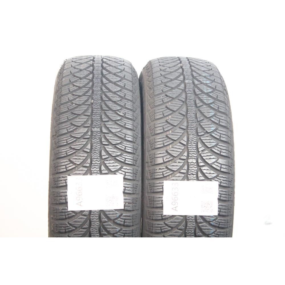 Pneumatico 165 60 R15 77T M+S FULDA KRISTALL MONTERO 3 usato