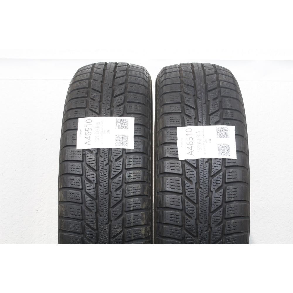 Pneumatico 165 60 R15 77T M+S YOKOHAMA V903 usato