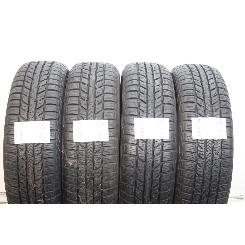 Pneumatico 165 60 R15 77T M+S YOKOHAMA V903 usato