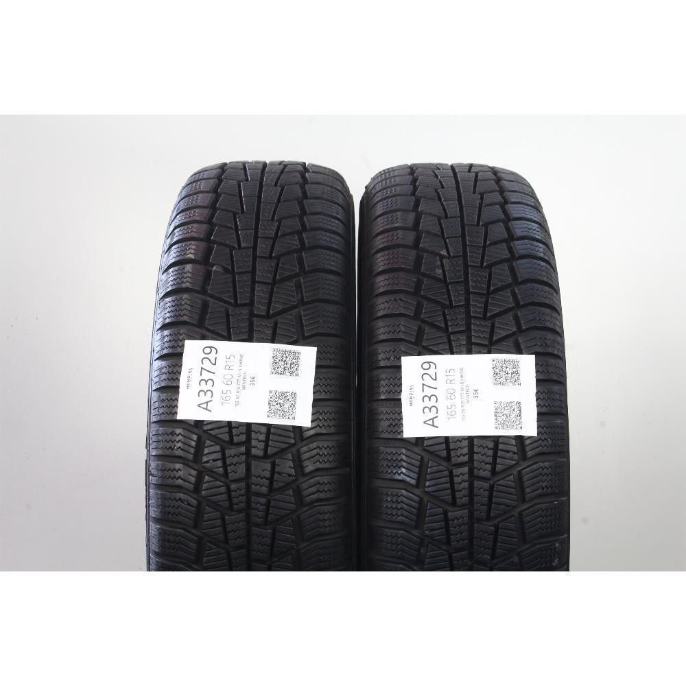 165 60 R15 77T M+S VIKING WINTECH