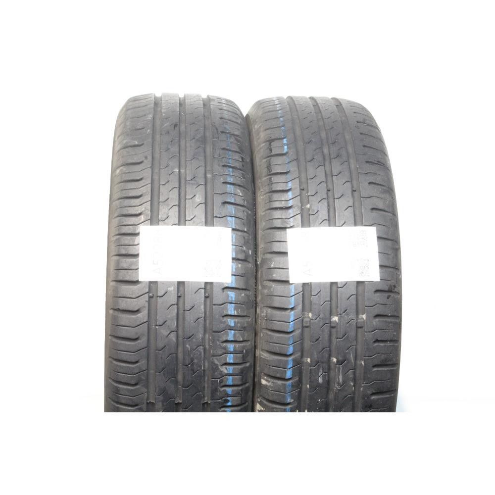 Pneumatico 165 60 R15 81H XL CONTINENTAL ECO CONTACT5 usato