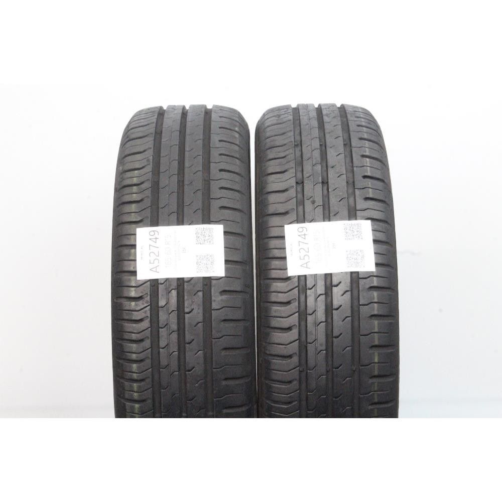 165 60 R15 81H XL CONTINENTAL ECO CONTACT5