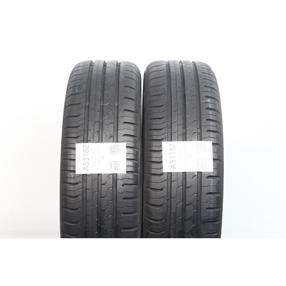 165 60 R15 81H XL CONTINENTAL ECO CONTACT5