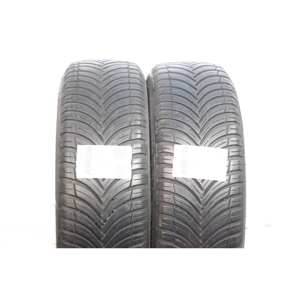 Pneumatico 165 60 R15 81H XL M+S KLEBER QUADRAXER 3 usato