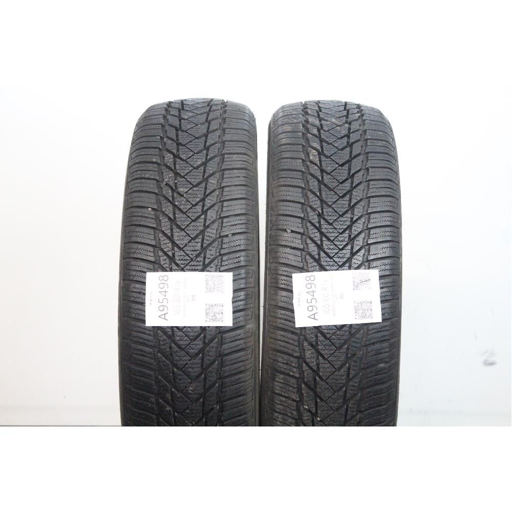 Pneumatico 165 60 R15 81T XL M+S APLUS A701 usato