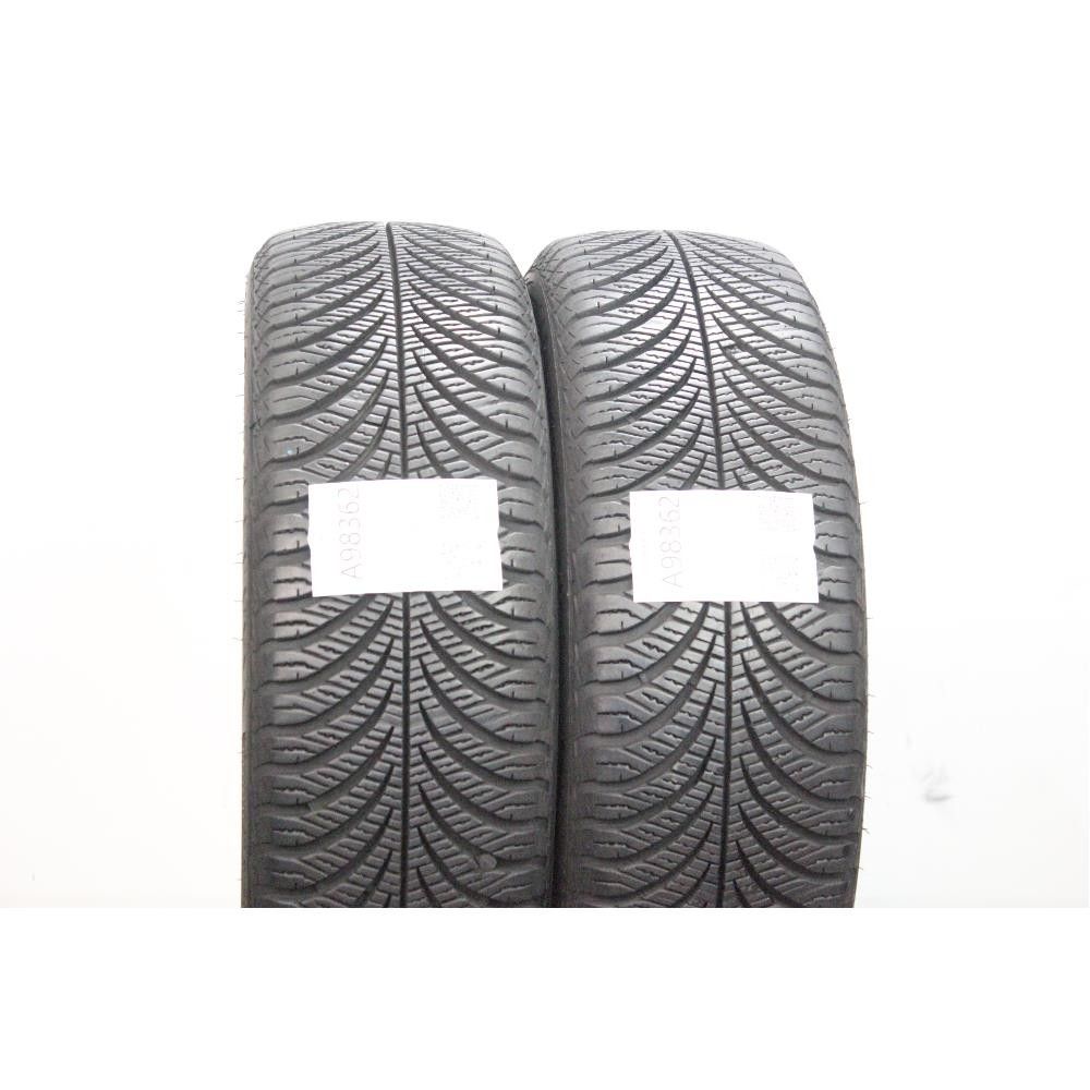 Pneumatico 165 60 R15 81T XL M+S GOODYEAR VECTOR 4 SEASONS usato