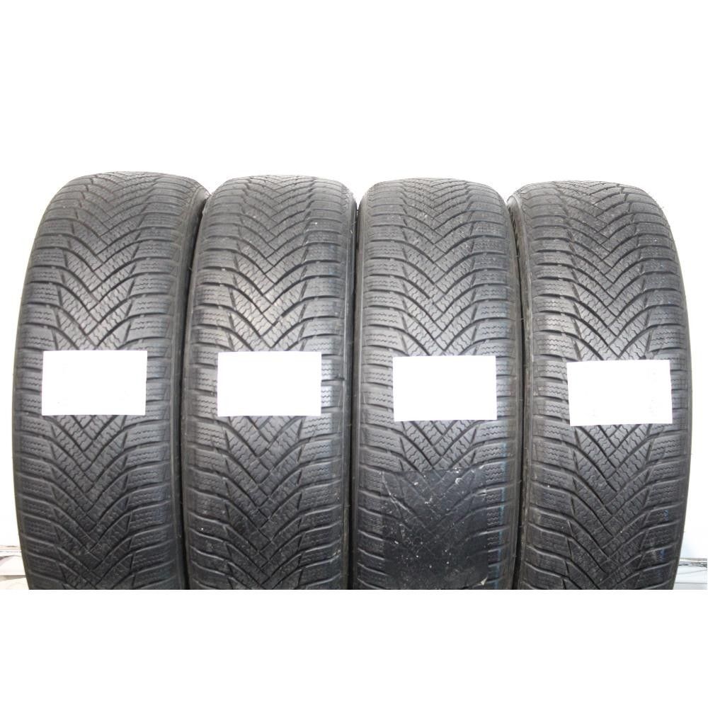 Pneumatico 165 60 R15 81T XL M+S MINERVA FROS TRACK HP usato