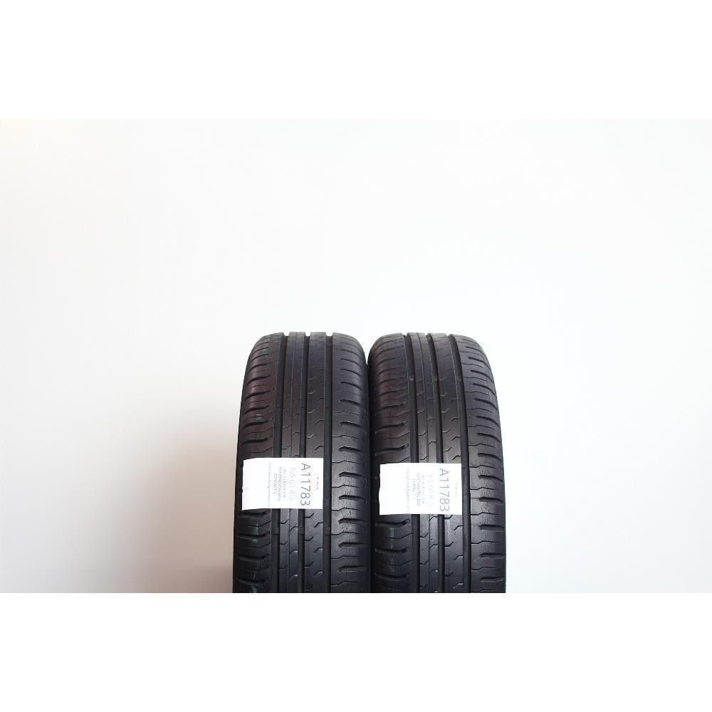 Pneumatico 165 60 R15H 70H CONTINENTAL ECO CONTACT 5 usato