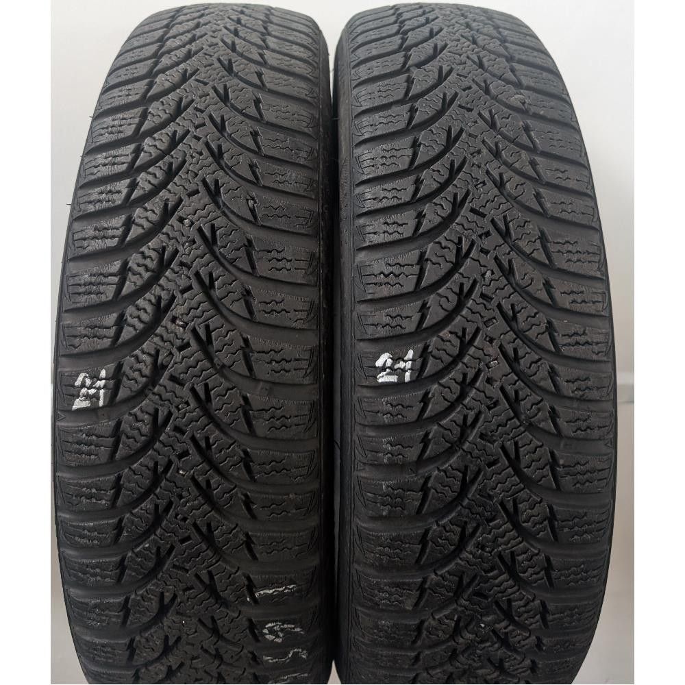Pneumatico 165 65 15 81T M+S KUMHO WINTER CRAFT WP51 usato