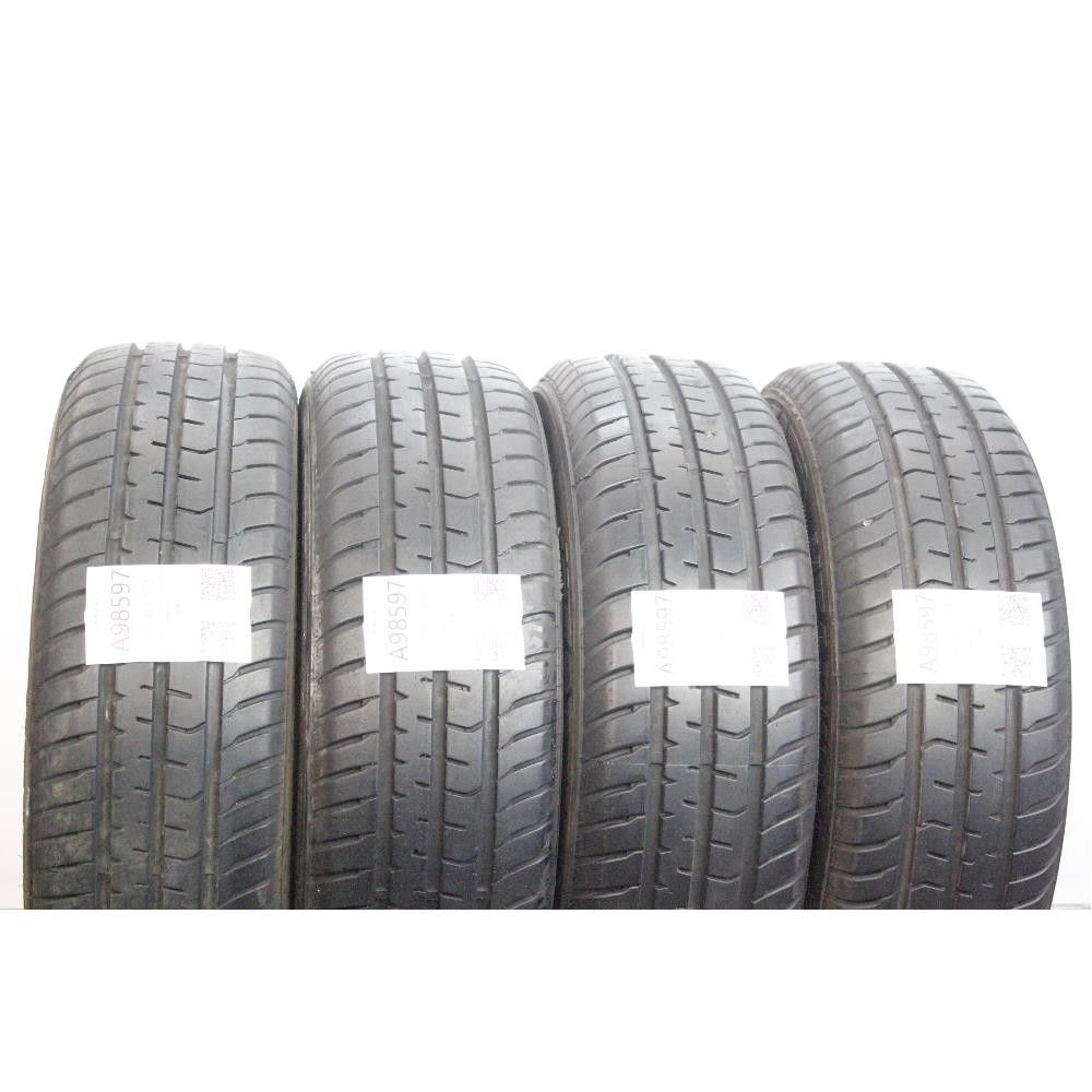 Pneumatico 165 65 R13 77T M+S HEADWAY HORAGE H306 usato
